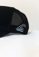 Black knight cap