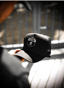 Black knight cap